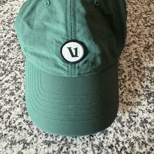 Green Vuori Baseball Cap